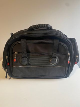 Maletas Givi universales moto de segunda mano por 60 EUR en Madrid en  WALLAPOP