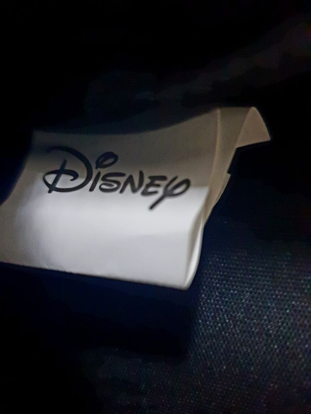 Mochila de cuero de Disney 