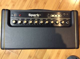 Positive Grid Spark - Amplificador de guitarra de segunda mano por 250 EUR  en Alcorcón en WALLAPOP