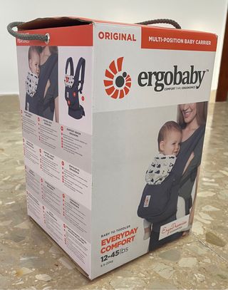 Mochilas portabebes de segunda mano en Sabadell en WALLAPOP