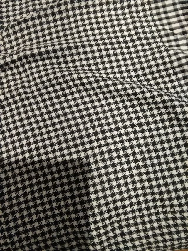 Pañuelo "Palestino" muy grande con borlas