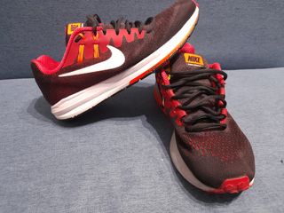 Zapatillas Nike Air Zoom Structure 20 de segunda mano por 35 EUR en  Barcelona en WALLAPOP