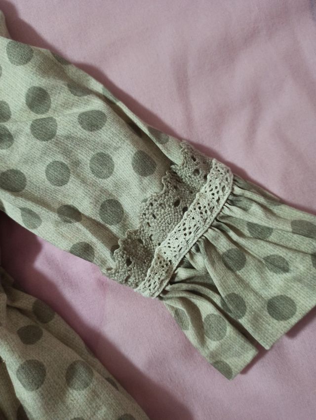 Vestido niña Nekenia