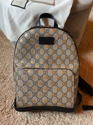 Gucci mochila de segunda mano por 1.300 EUR en Almería en WALLAPOP