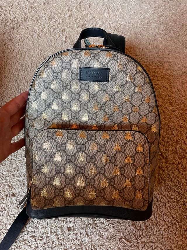 Gucci mochila