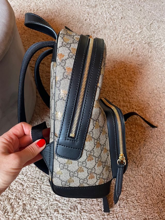 Gucci mochila