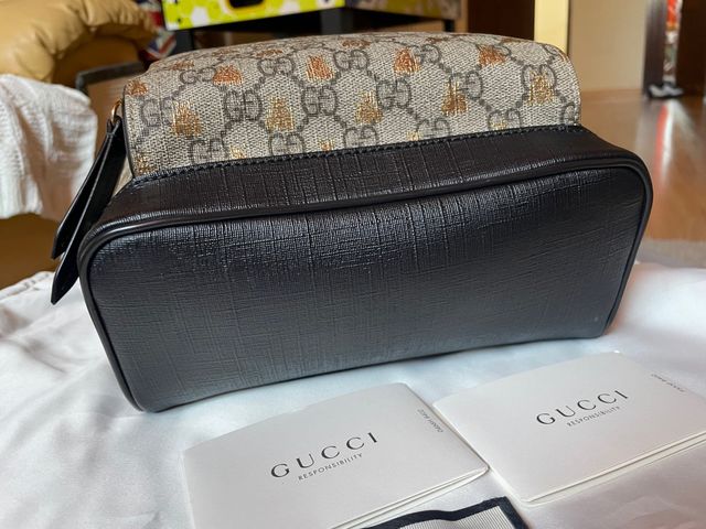 Gucci mochila