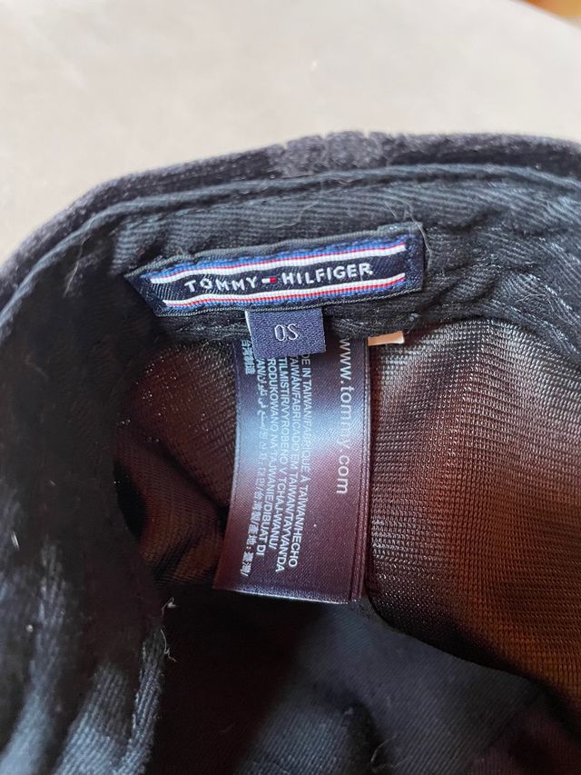 Tommy Hilfiger gorra