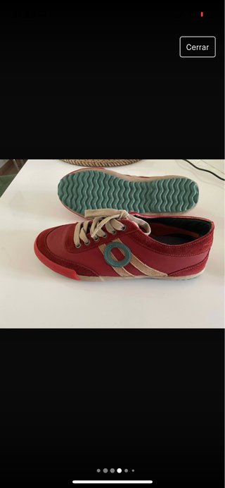 Bambas Aro Vialis talla 39 a estrenar de segunda mano por 55 EUR en Corbera  de Llobregat en WALLAPOP