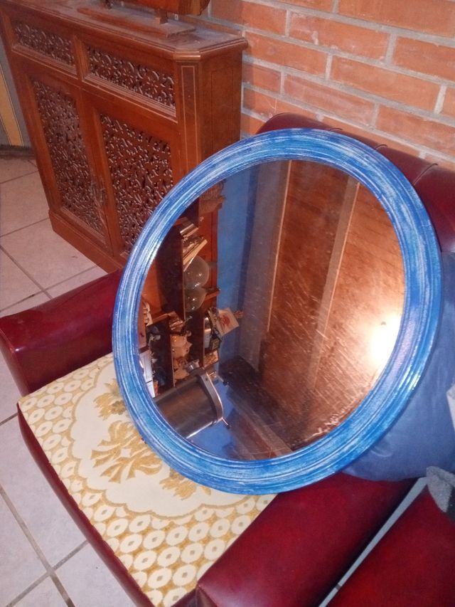 Espejo 65cm de diametro