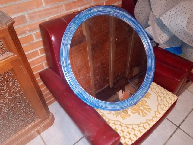 Espejo 65cm de diametro