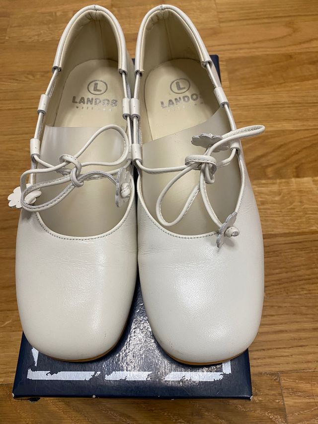 Zapatos de Comunión Landos