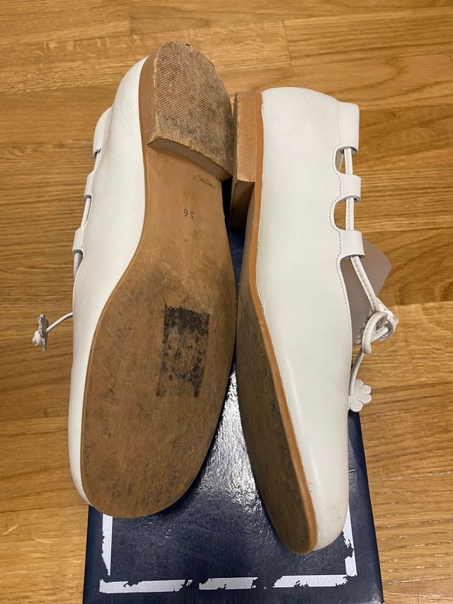 Zapatos de Comunión Landos