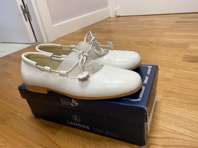 Zapatos de Comunión Landos