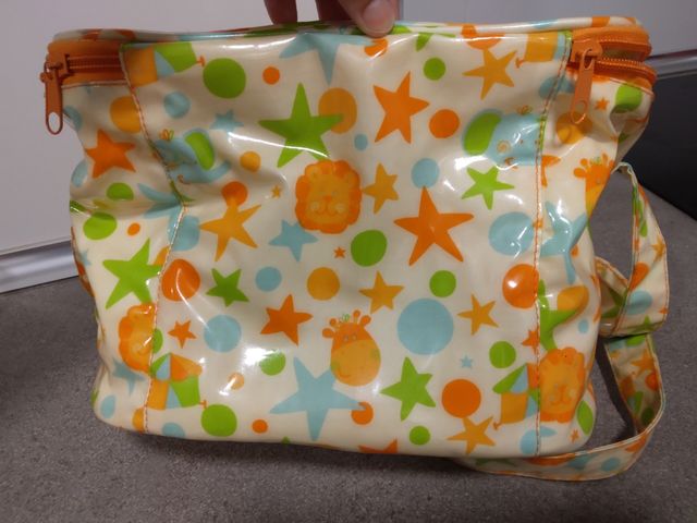 BOLSO TUC TUC+MOCHILA NENUCO