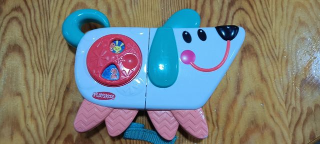 perrito poppin pup playskool