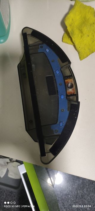 Conga excellence 990 Depósito agua para fregar de segunda mano por 8 EUR en  Gandía en WALLAPOP