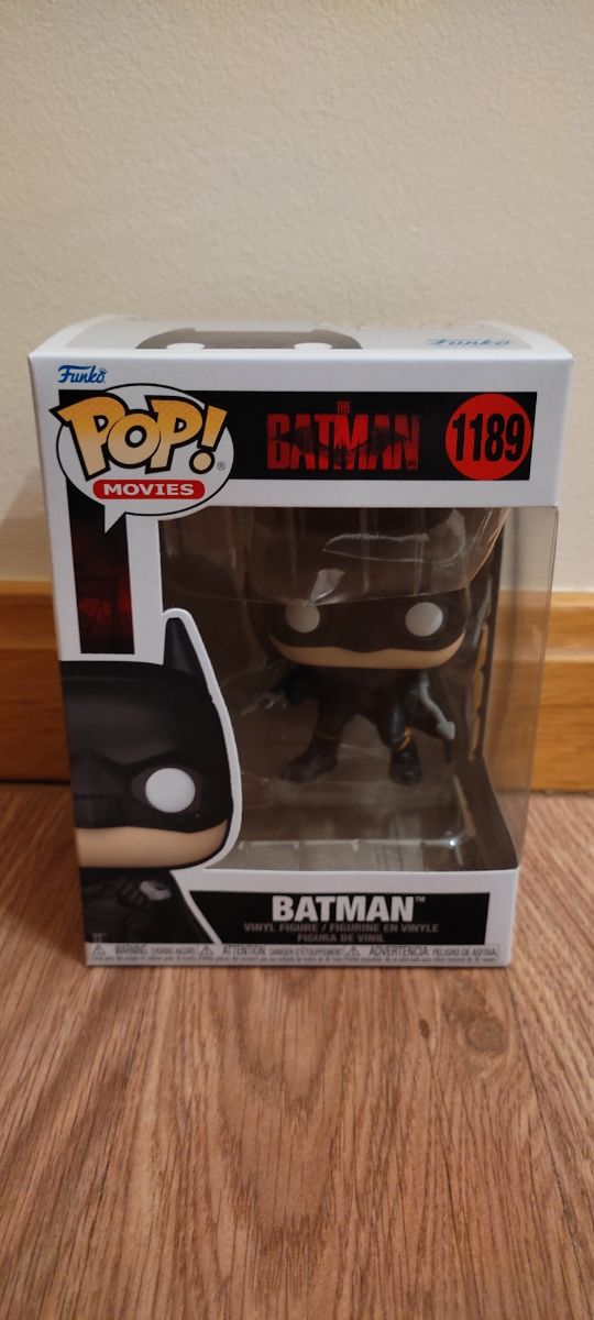 ! POP - BATMAN (1189)
