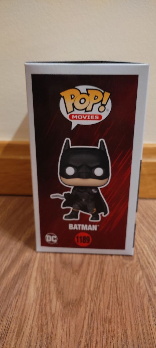 ! POP - BATMAN (1189)