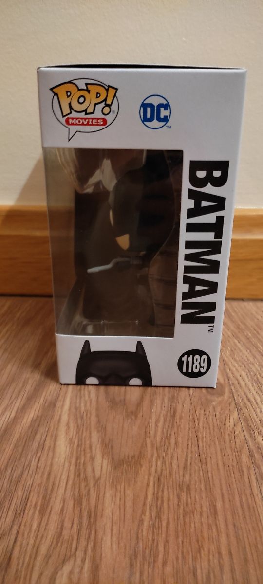! POP - BATMAN (1189)