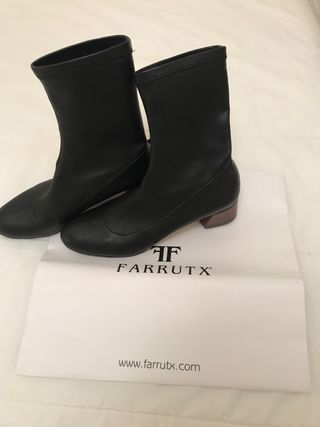 Botas Farrutx de segunda mano en WALLAPOP