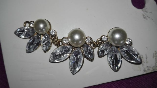 Pendientes joya