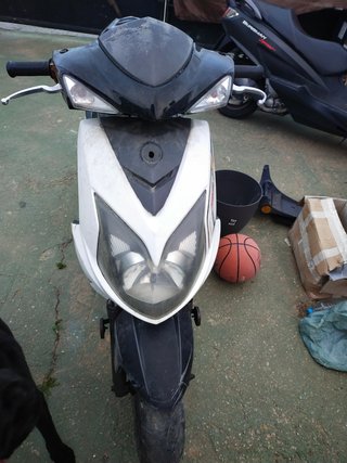 Despiece sym jet 4 49cc