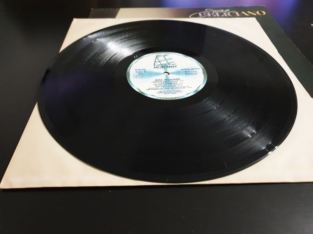 Vinilo josé Feliciano 1981 , nuevo sin usar