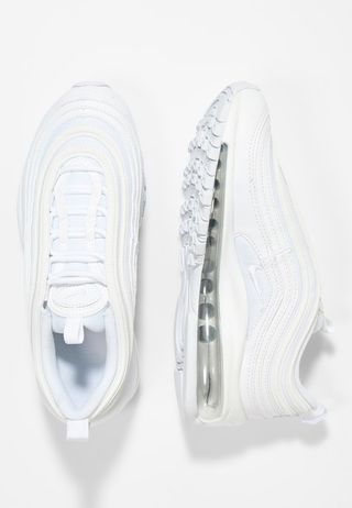 Nike Air Max 97 Total White de segunda mano por 65 EUR en Torrejón de Ardoz  en WALLAPOP