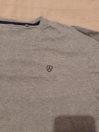 Camiseta Álvaro Moreno de segunda mano por 12 EUR en Sallent de Gállego en  WALLAPOP