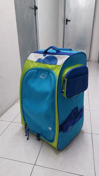 Maleta organizadora para niños