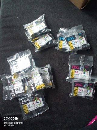 Tinta Epson compatible \