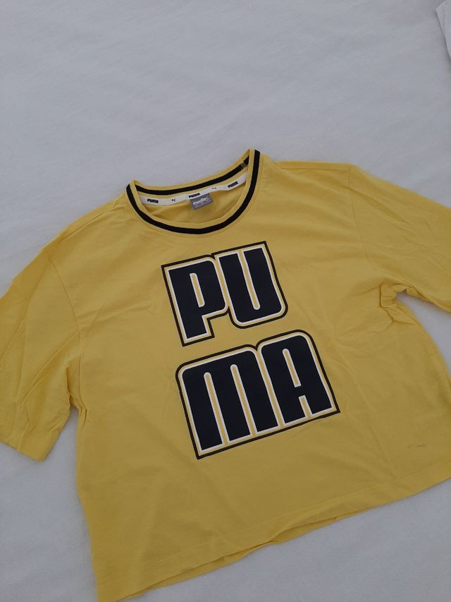 camiseta Puma