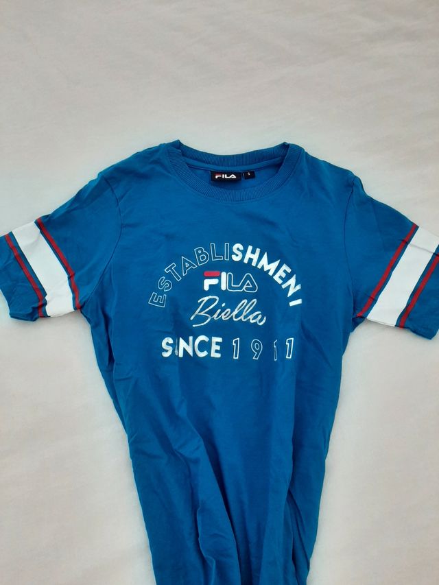 Camiseta Fila