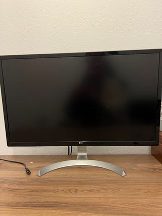 Monitor LG 27\
