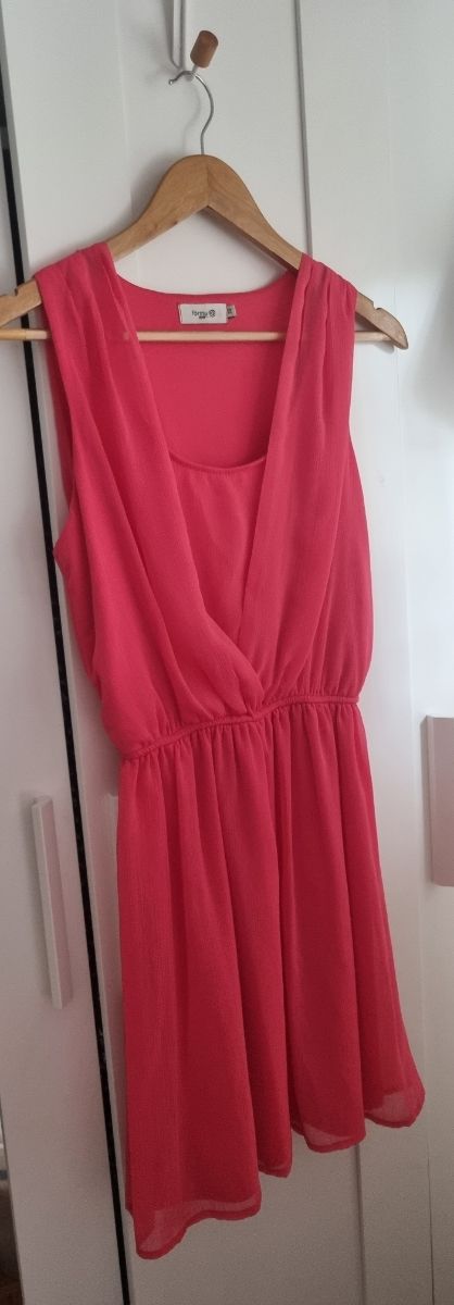 Vestido fiesta Fórmula Joven