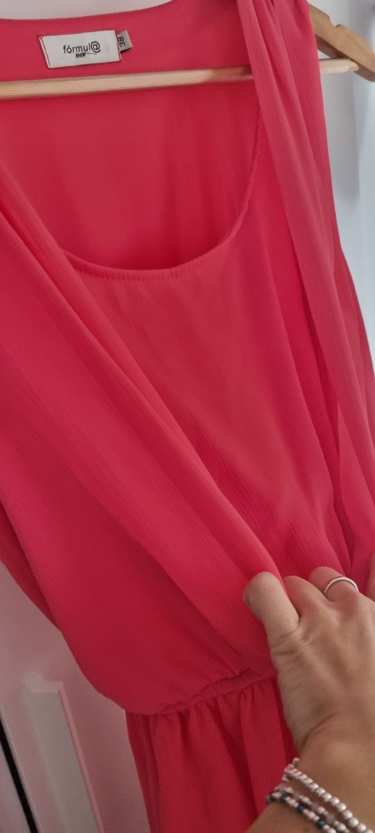 Vestido fiesta Fórmula Joven