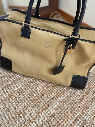 Bolso LOEWE Amazonas de segunda mano por 1.750 EUR en Barcelona en WALLAPOP