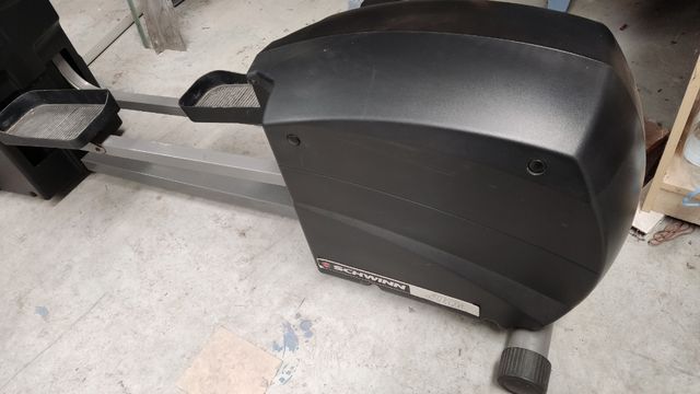 Bicicleta Elíptica Schwinn 410i Crosstrainer