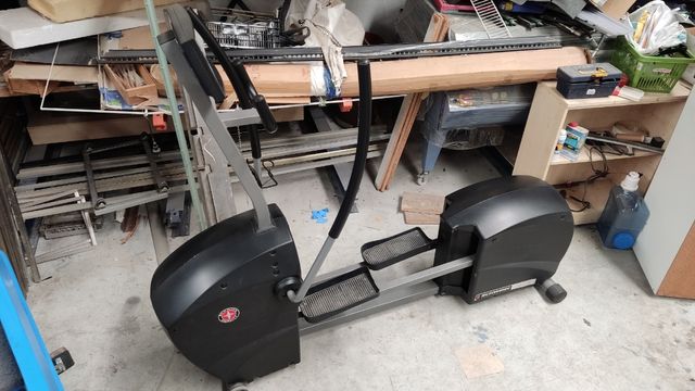 Bicicleta Elíptica Schwinn 410i Crosstrainer