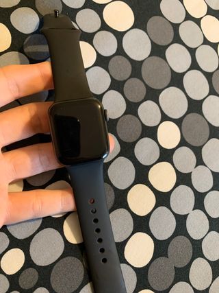 Apple Watch serie 4 gps+cel 40mm de segunda mano por 140 EUR en Palma de  Mallorca en WALLAPOP