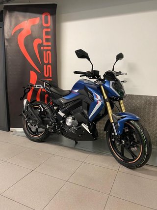 Keeway rkf 125
