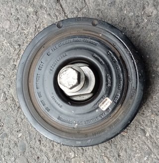 POLEA CIGÜEÑAL PRIMASTAR 2.0 DCI 114CV