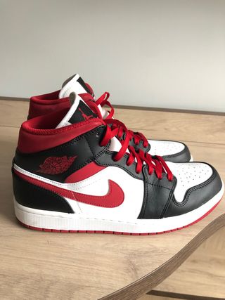 Zapatillas Nike Air Jordan de segunda mano en Donostia-San Sebastián en  WALLAPOP