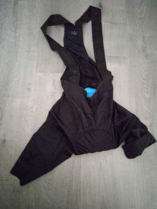 Culote van rysel talla L de segunda mano por 35 EUR en Madrid en WALLAPOP