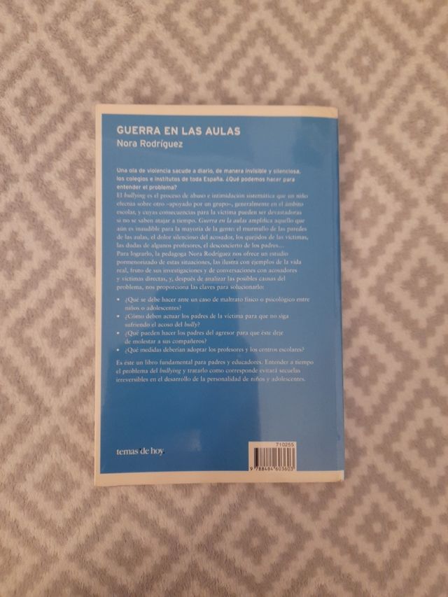 Guerra en las Aulas.
