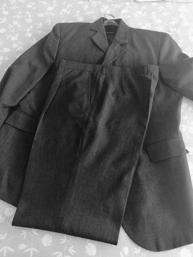 Traje hombre T/44-46