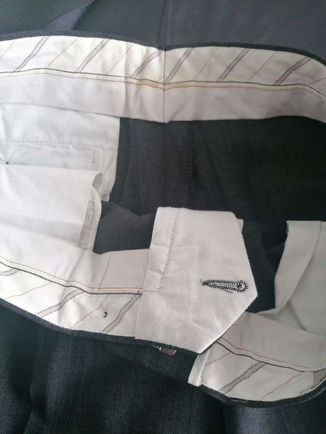 Traje hombre T/44-46