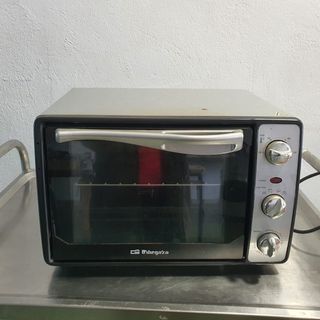 Horno de segunda mano en Ciudad Real en WALLAPOP