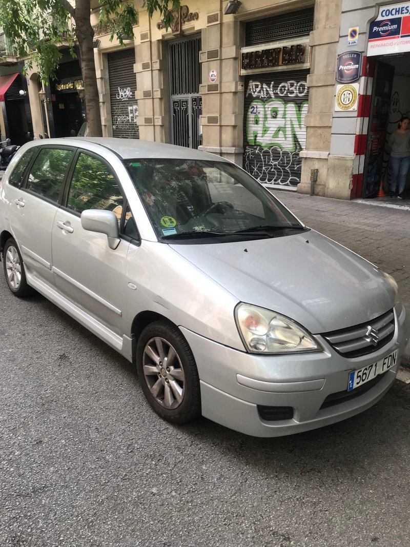 Suzuki Liana 2006 - foto 1